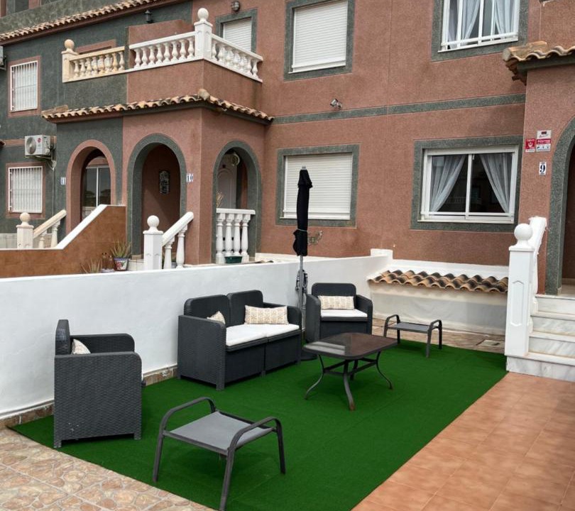Photo of Patio Balcony in Jeronimo y Avileses y Balsicas de Arriba