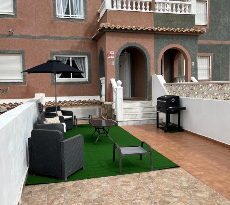 Photo of Patio Balcony in Jeronimo y Avileses y Balsicas de Arriba