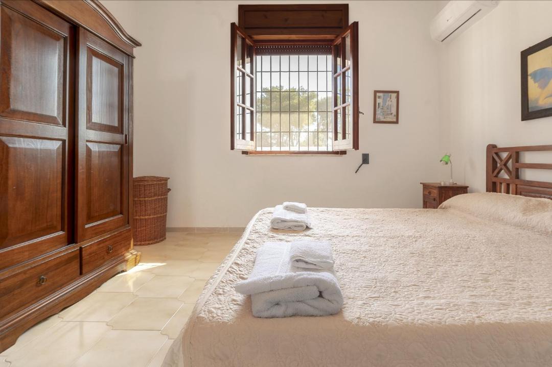 Photo of Bedroom in Torre Specchia Ruggeri
