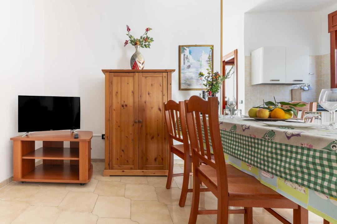 Photo of Kitchen in Torre Specchia Ruggeri
