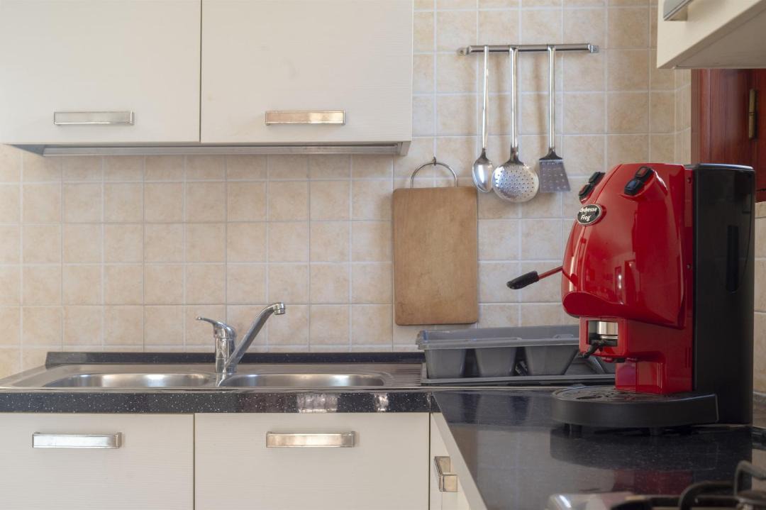 Photo of Kitchen in Torre Specchia Ruggeri