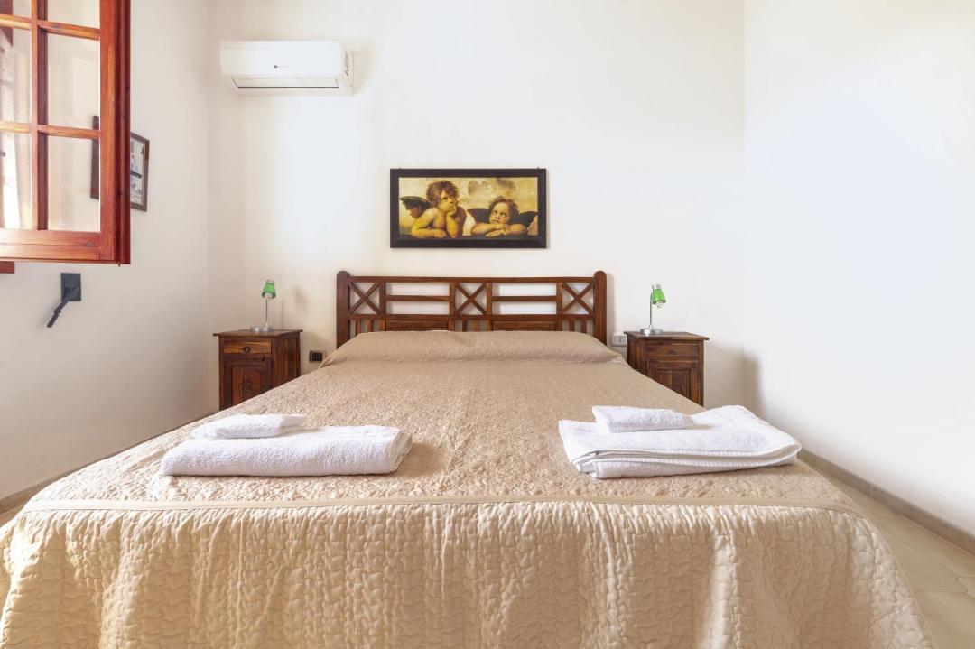 Photo of Bedroom in Torre Specchia Ruggeri