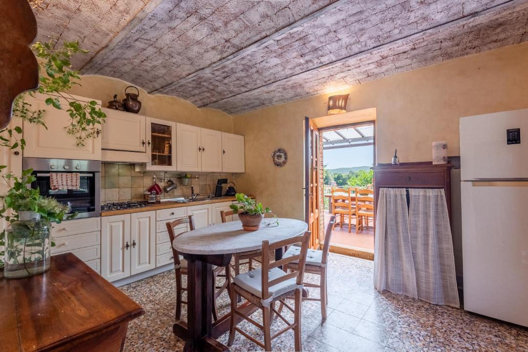 Photo of Kitchen in Chiusdino
