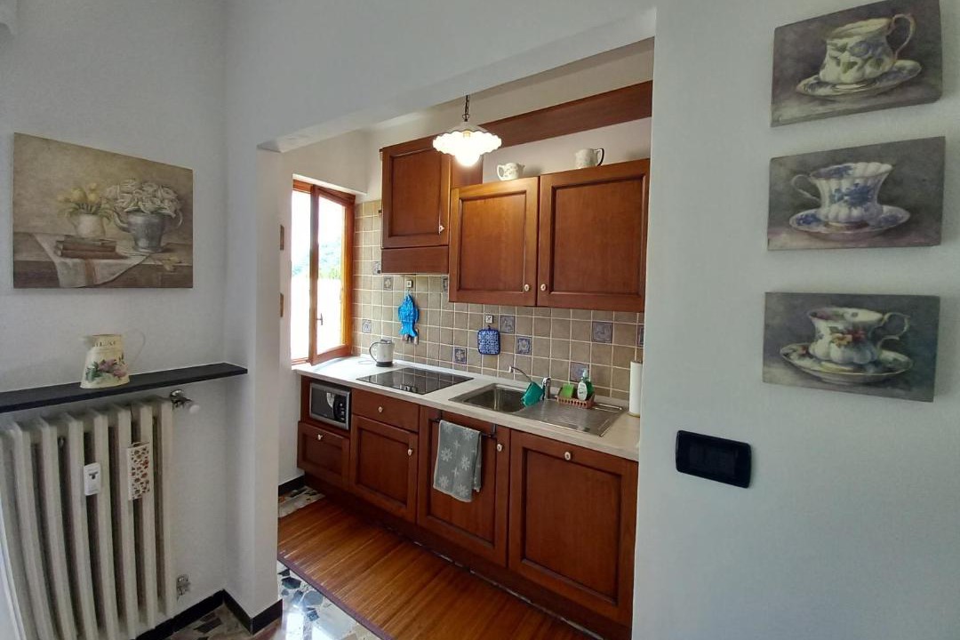 Photo of Kitchen in Roccaforte Mondovi