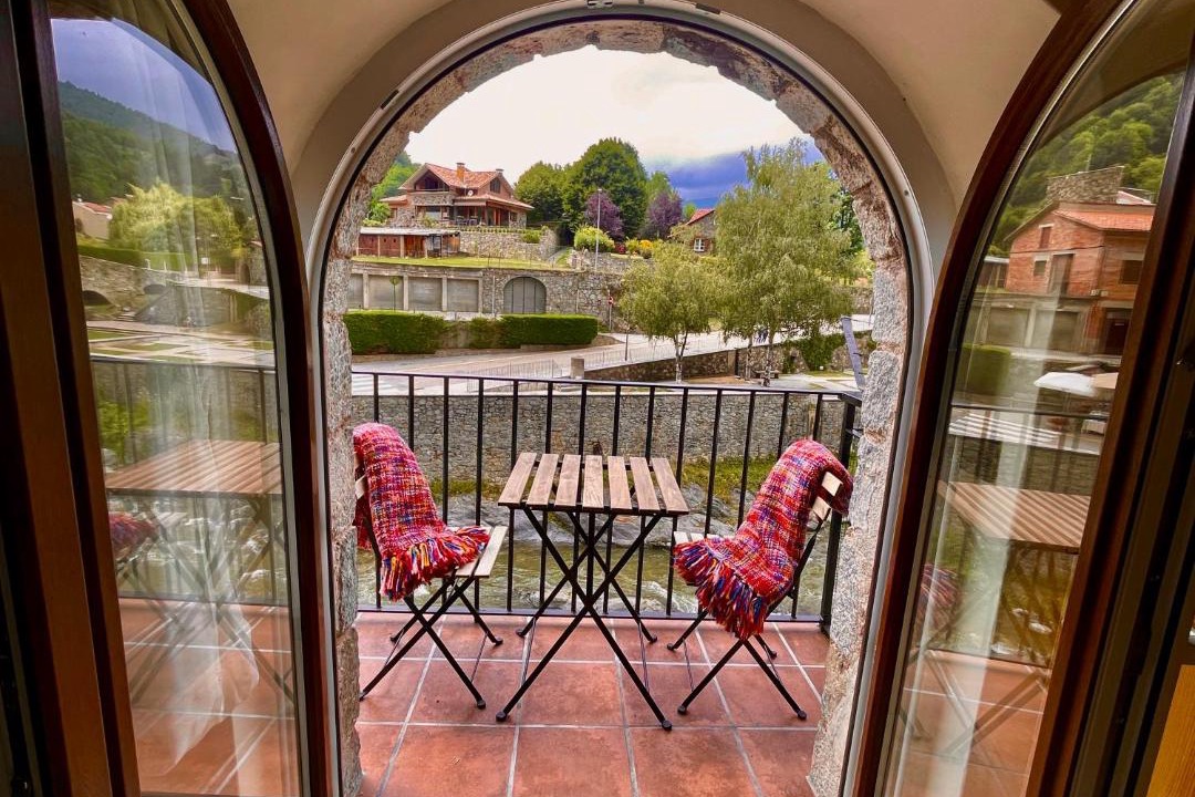 Photo of Patio Balcony in Camprodon