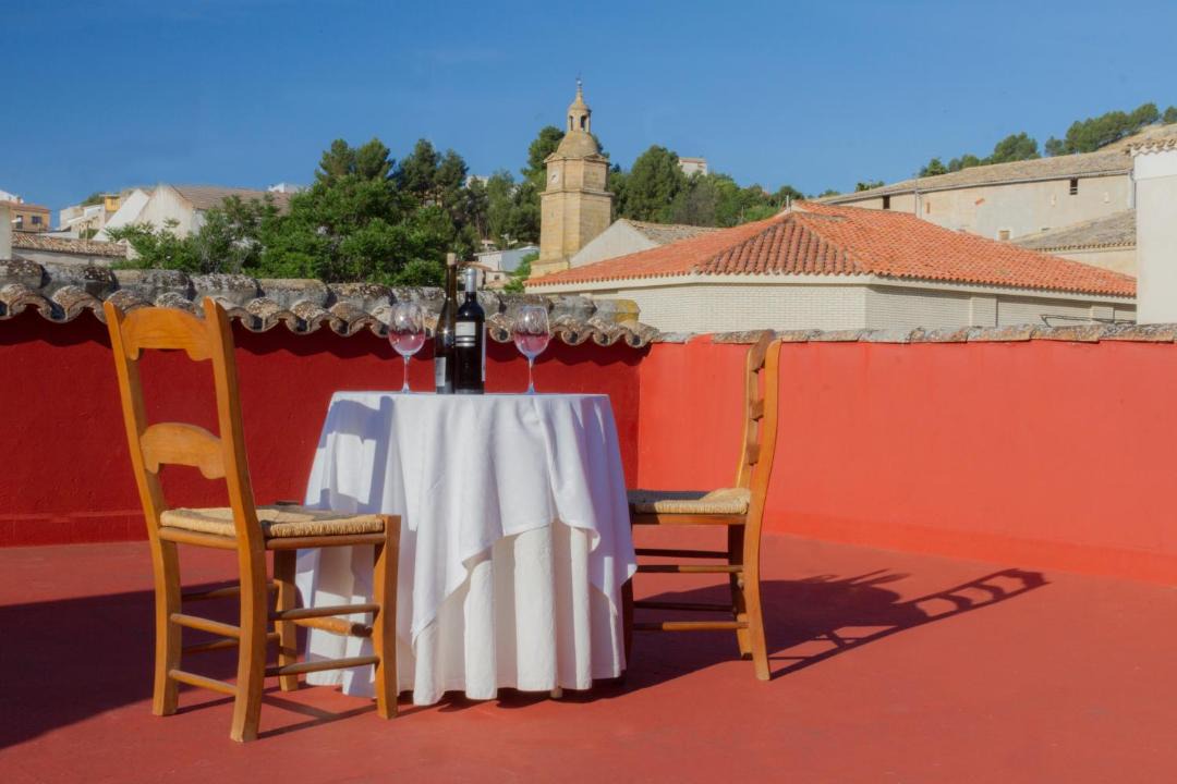 Photo of Patio Balcony in Huete