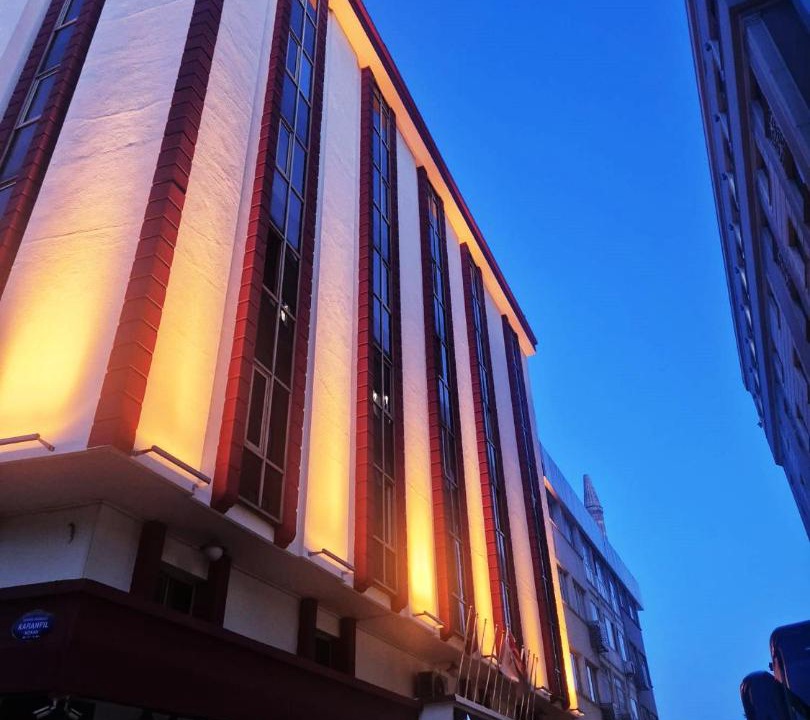 Photo of Buildings in Gaziantep City Center