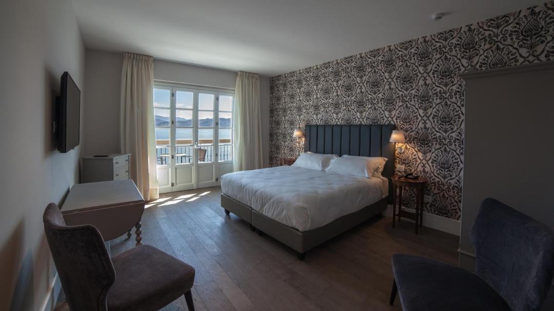 Photo of Bedroom in Cannero Riviera