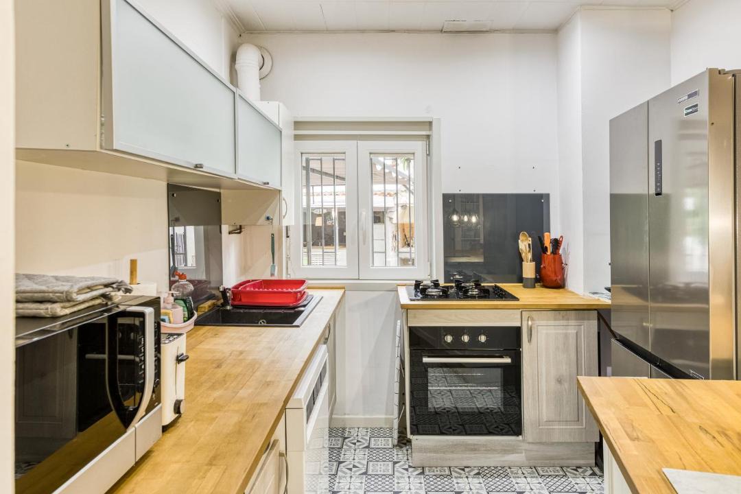 Photo of Kitchen in Mont Barbat