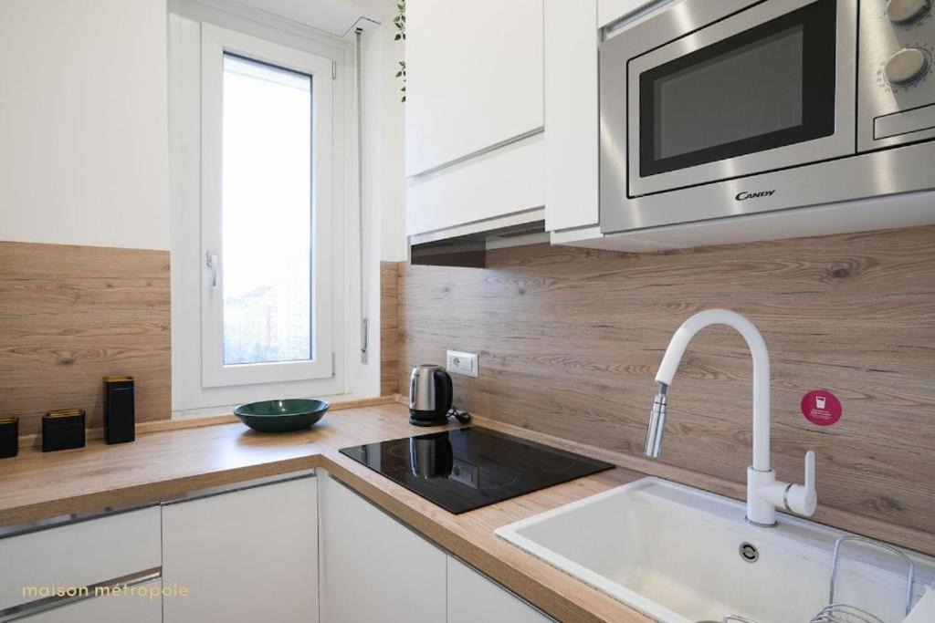 Photo of Kitchen in Lingotto