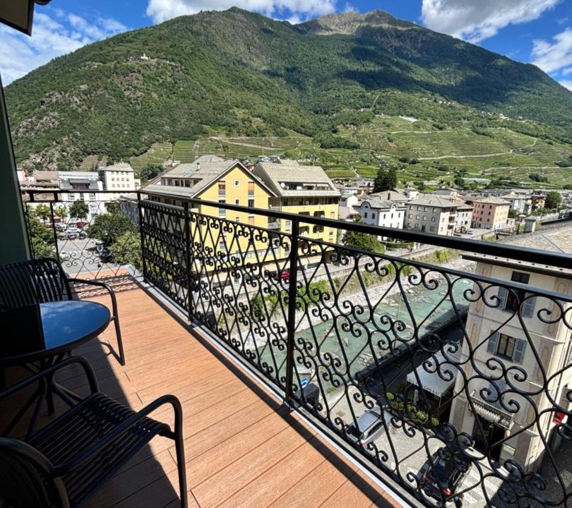 Photo of Patio Balcony in Tirano