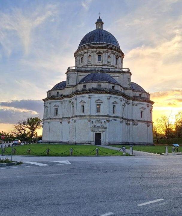 Photo of Buildings in Todi