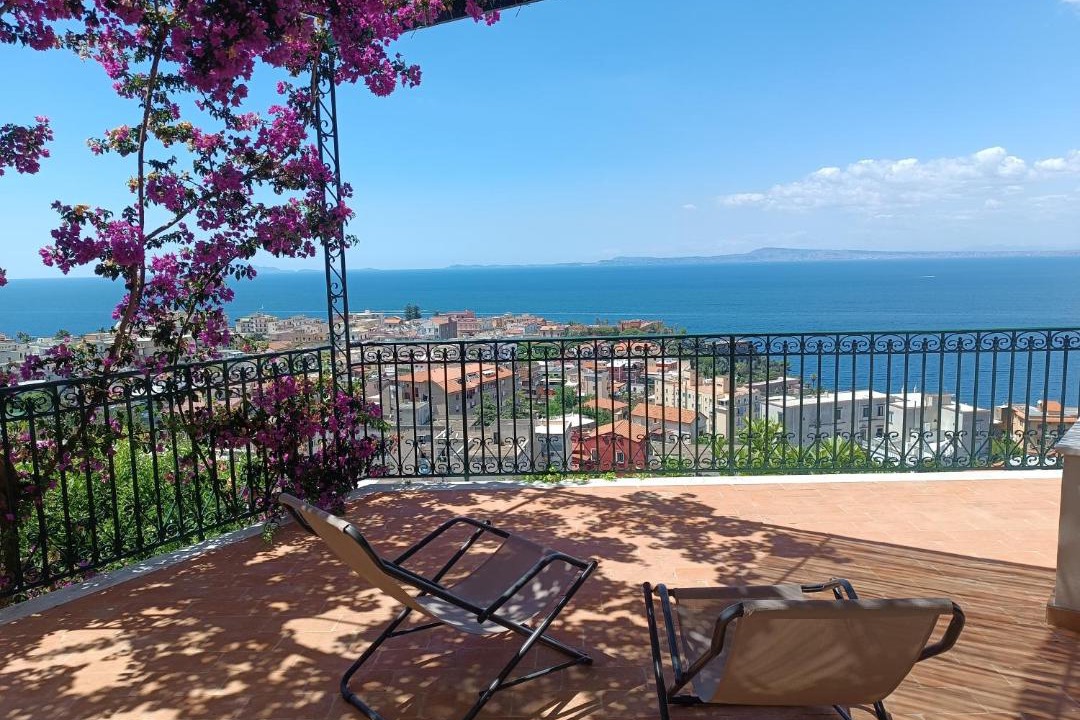 Photo of Patio Balcony in Vico Equense