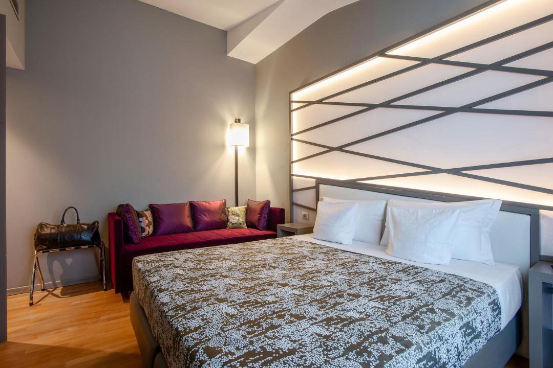Photo of Bedroom in Rione XVIII Castro Pretorio