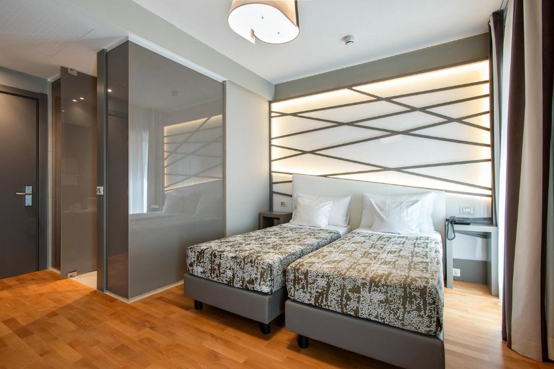 Photo of Bedroom in Rione XVIII Castro Pretorio