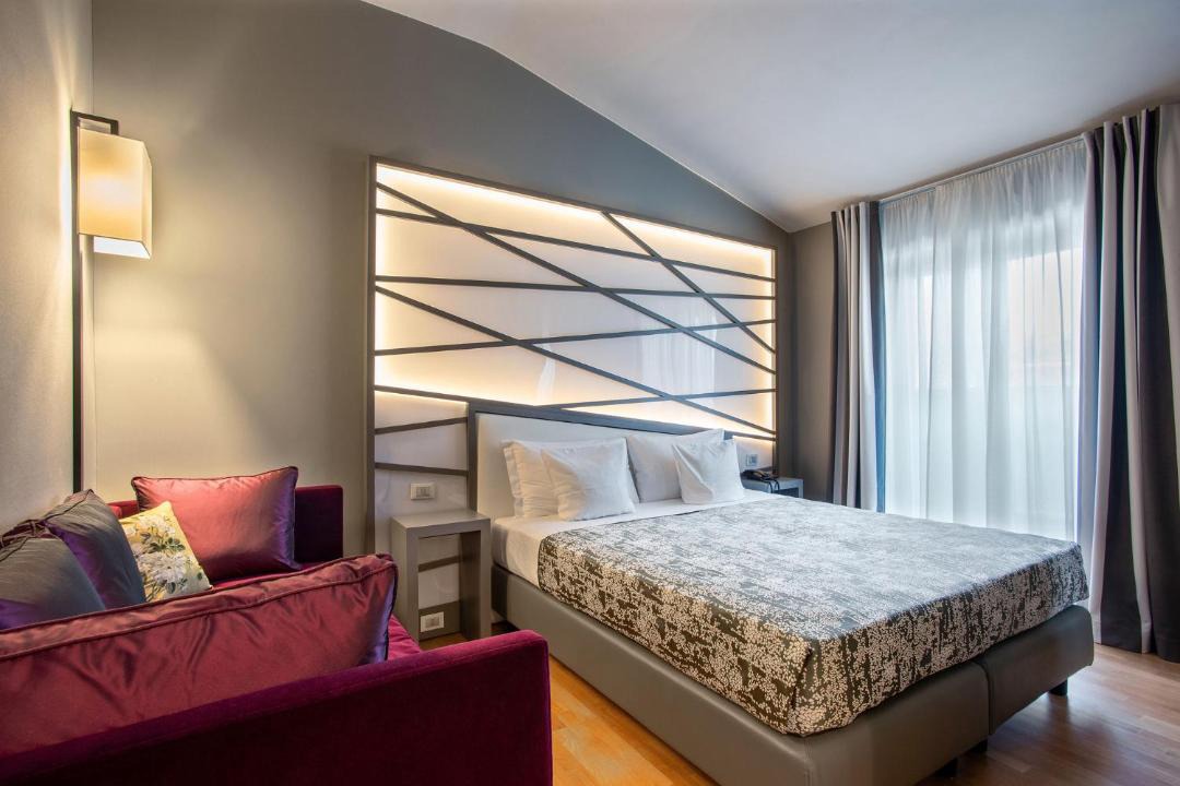 Photo of Bedroom in Rione XVIII Castro Pretorio