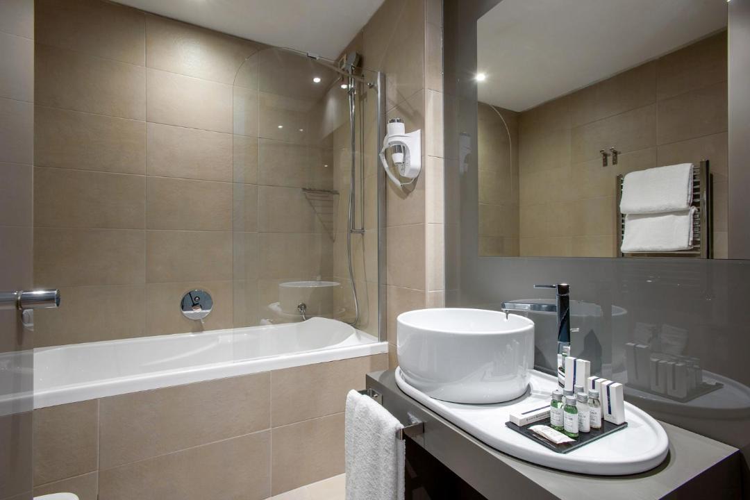 Photo of Bathroom in Rione XVIII Castro Pretorio
