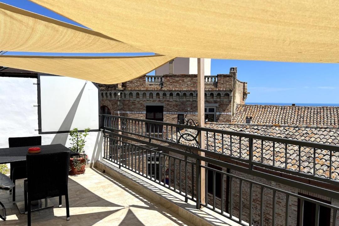 Photo of Patio Balcony in Campofilone