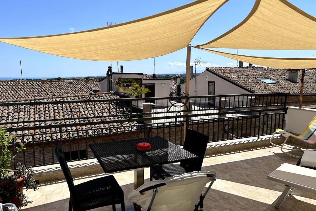 Photo of Patio Balcony in Campofilone