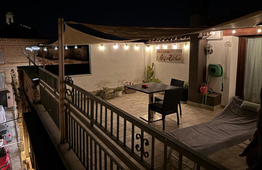 Photo of Patio Balcony in Campofilone