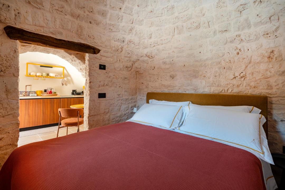 Photo of Bedroom in Cozzana