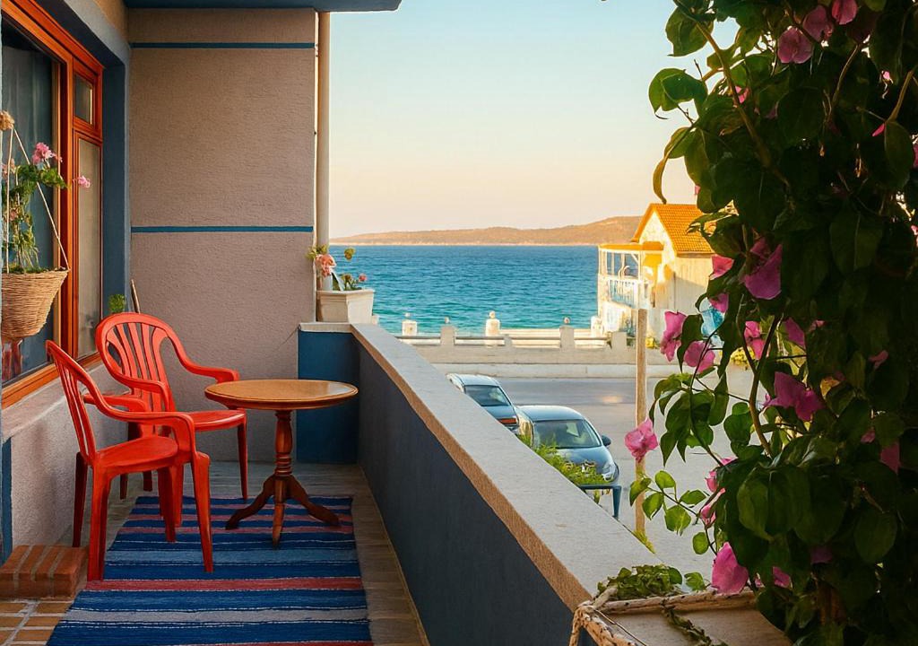 Photo of Patio Balcony in Eceabat