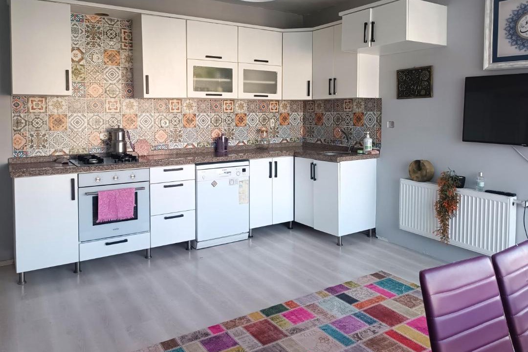 Photo of Kitchen in Eceabat