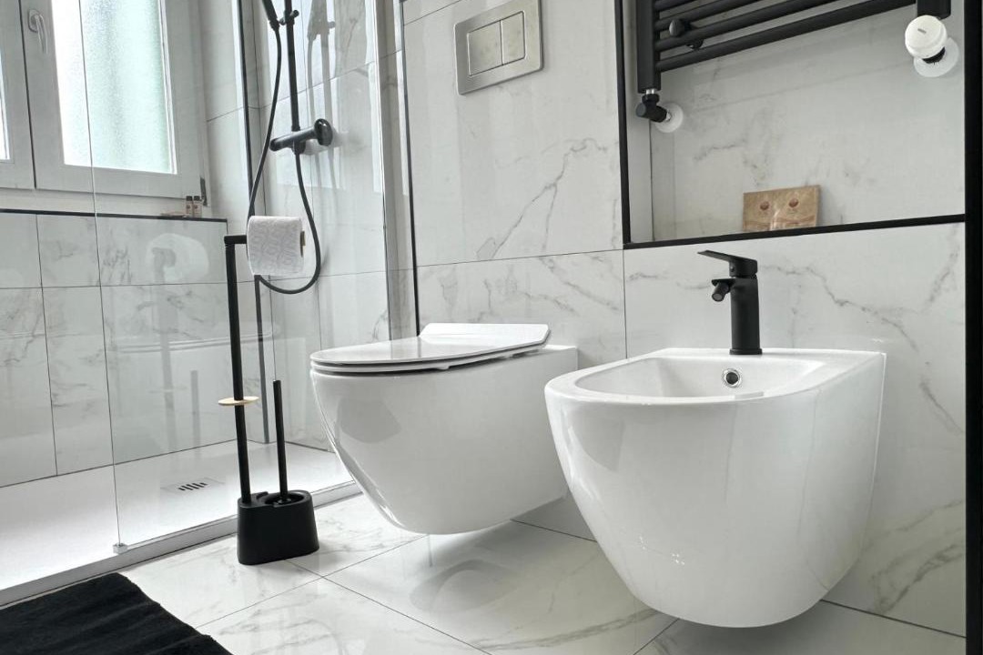 Photo of Bathroom in Lingotto