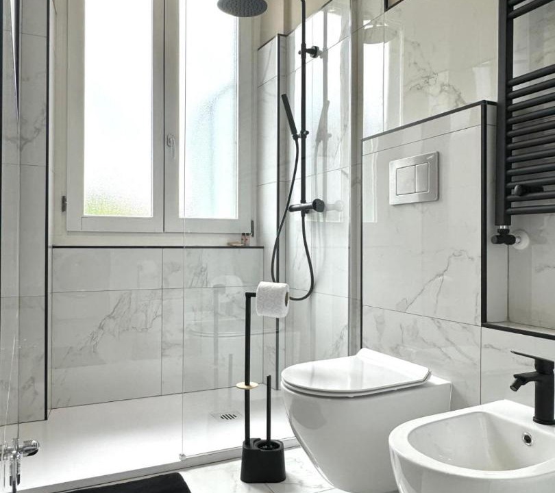 Photo of Bathroom in Lingotto