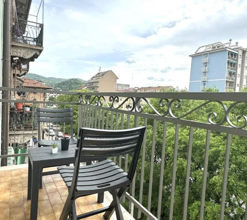 Photo of Patio Balcony in Lingotto