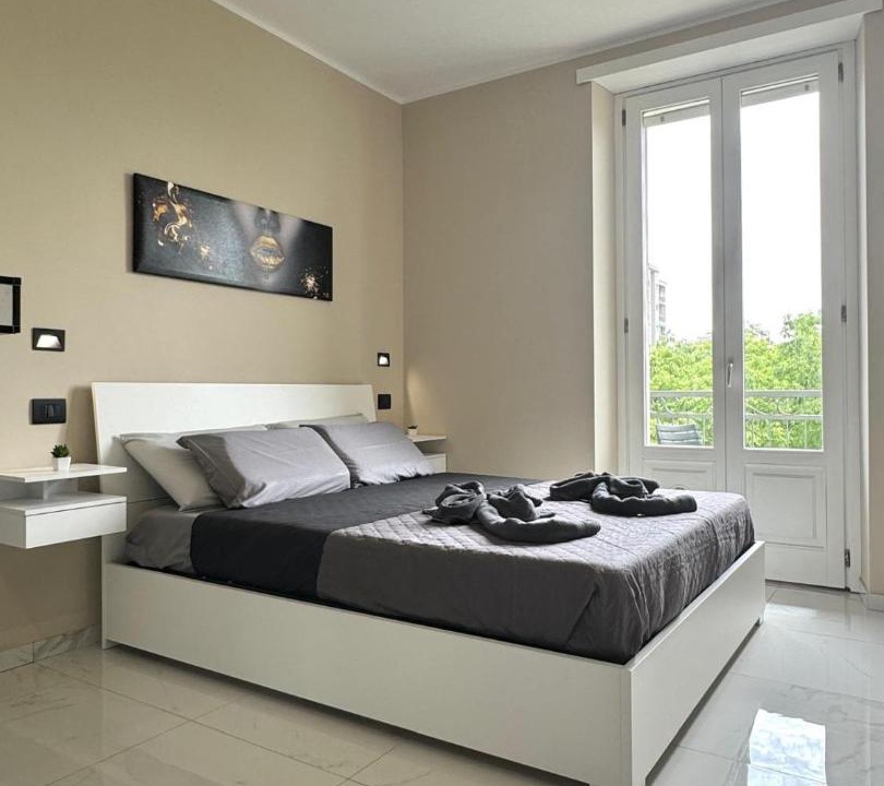 Photo of Bedroom in Lingotto