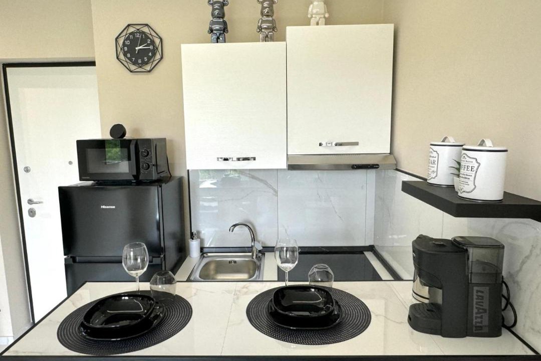 Photo of Kitchen in Lingotto