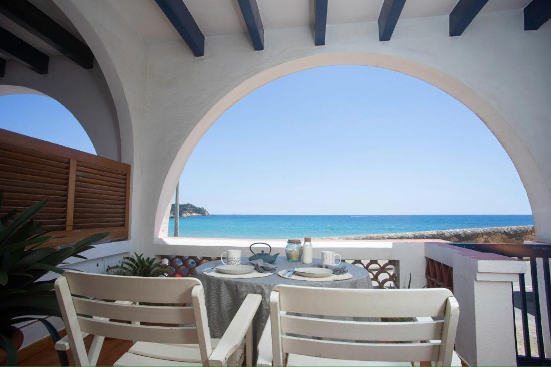 Photo of Patio Balcony in Palamos