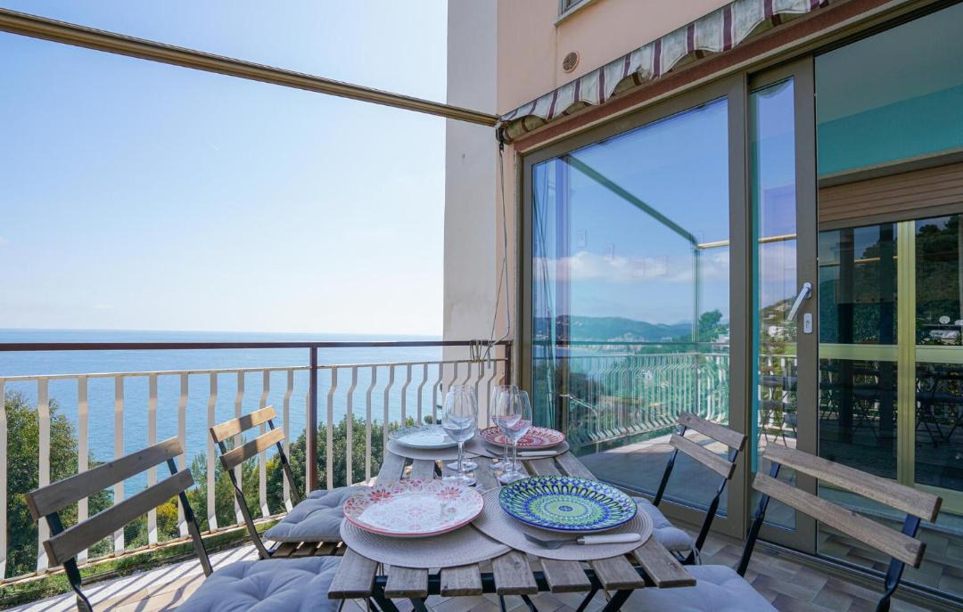 Photo of Patio Balcony in Capo Mimosa-Rollo