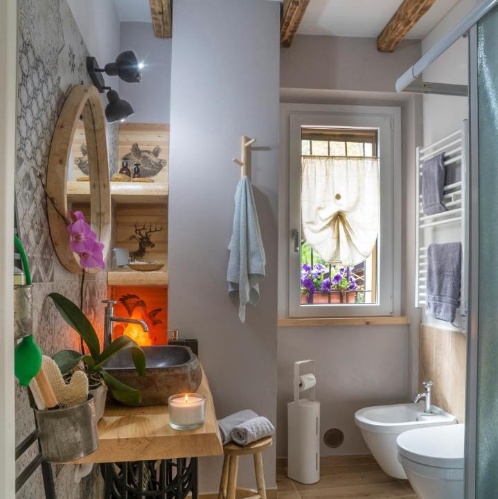 Photo of Bathroom in Sotto il Monte Giovanni XXIII
