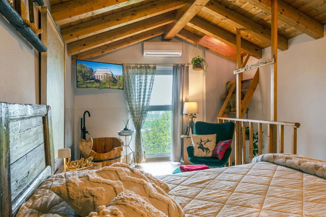 Photo of Bedroom in Sotto il Monte Giovanni XXIII