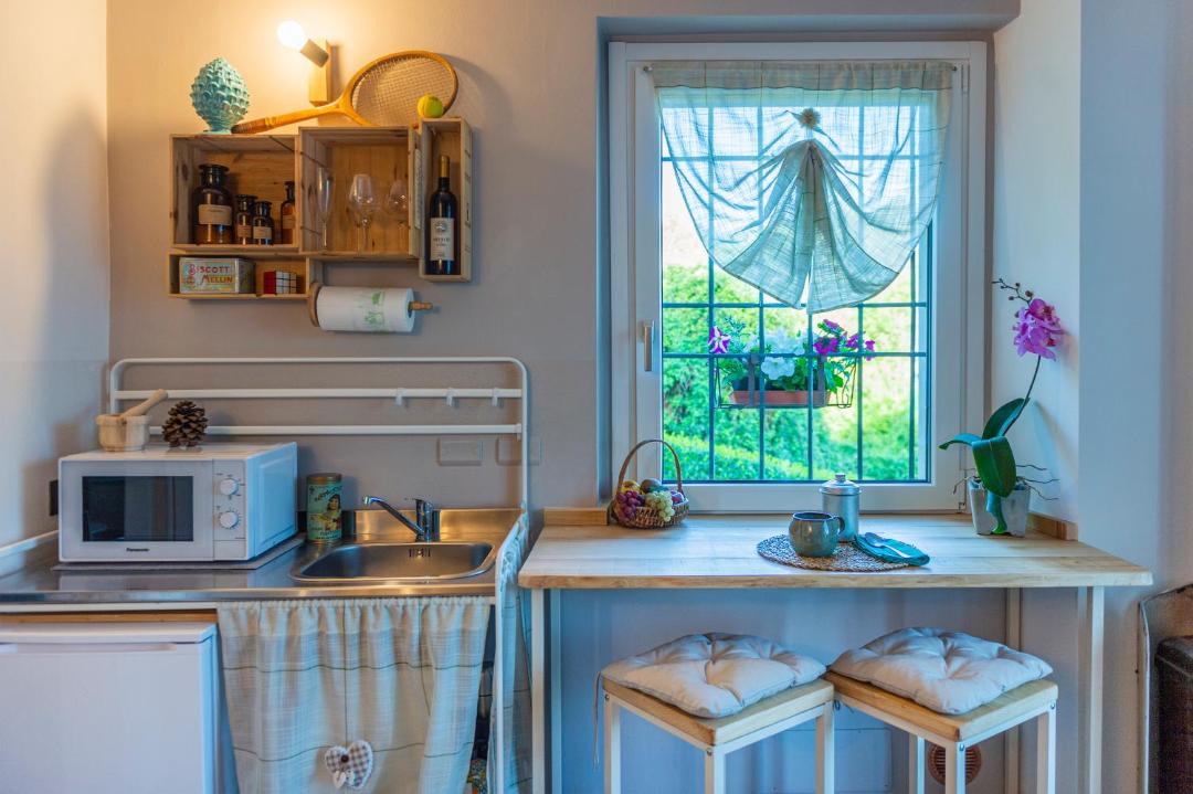 Photo of Kitchen in Sotto il Monte Giovanni XXIII