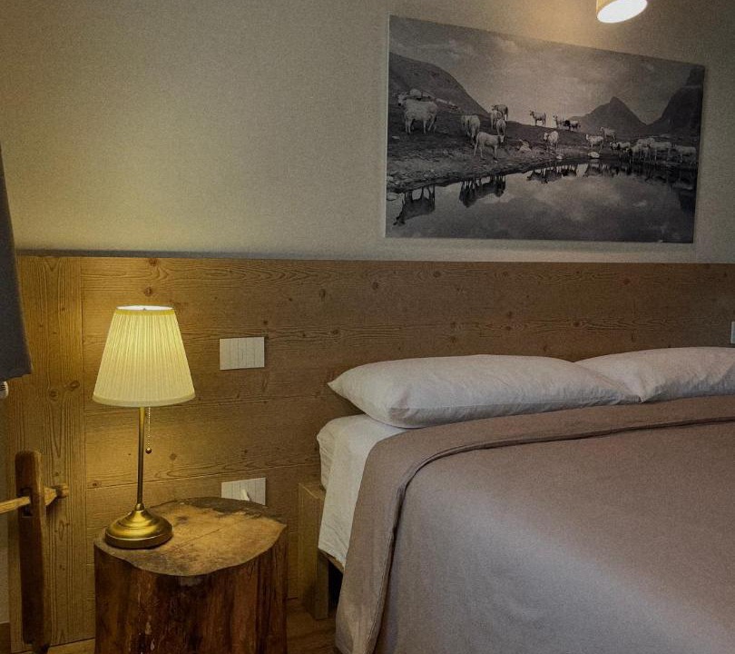 Photo of Bedroom in Crissolo