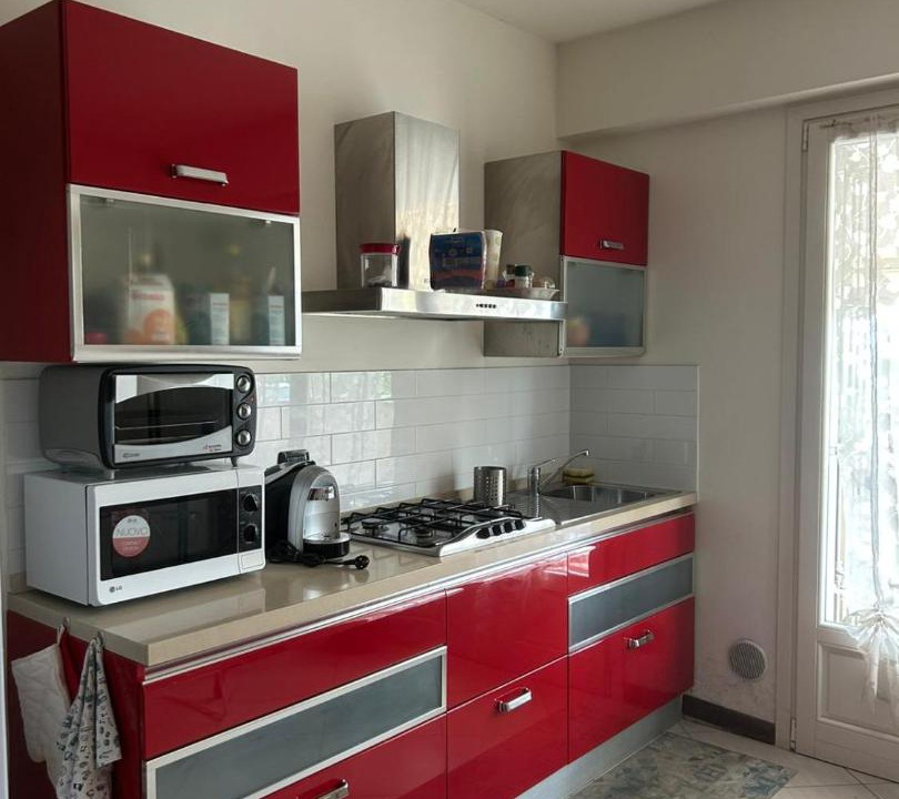 Photo of Kitchen in Capo Mimosa-Rollo