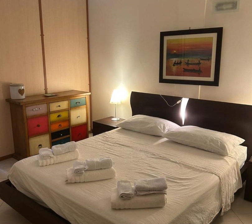 Photo of Bedroom in Capo Mimosa-Rollo
