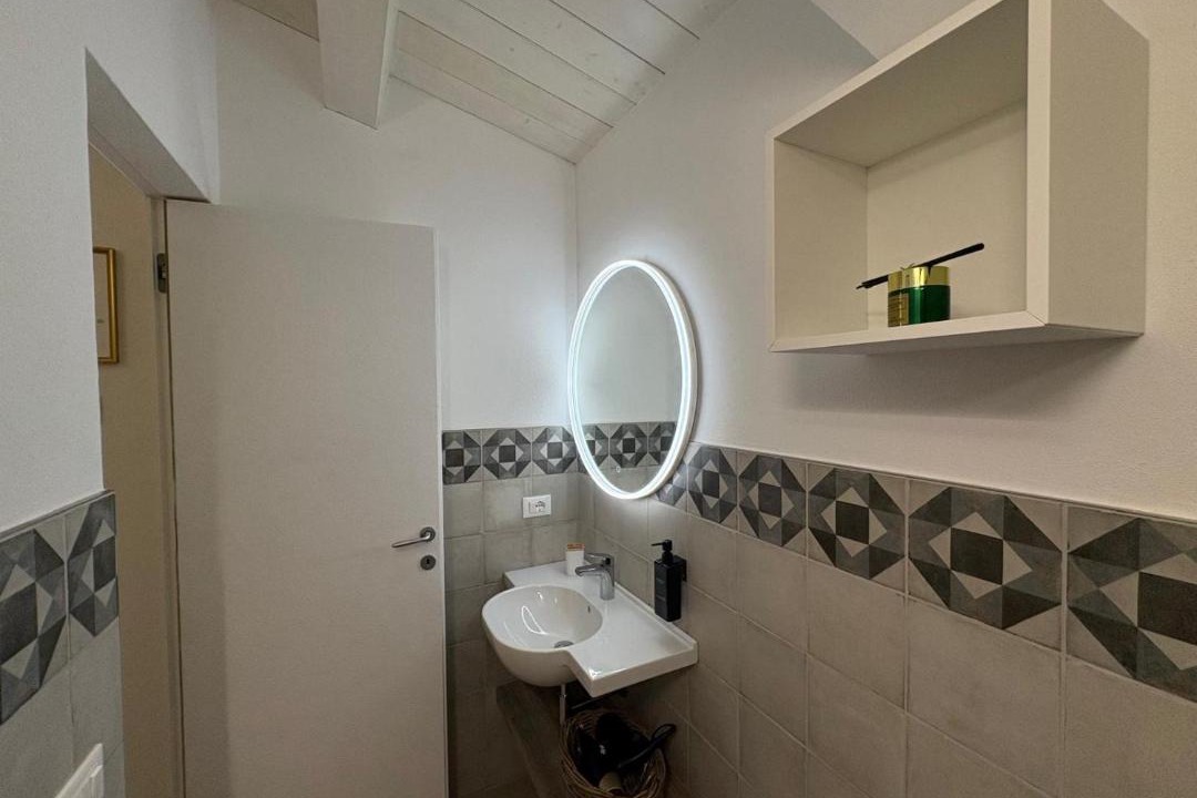 Photo of Bathroom in Villa Musone