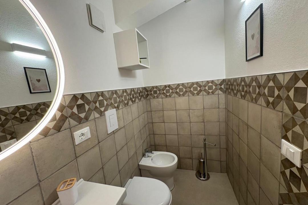 Photo of Bathroom in Villa Musone