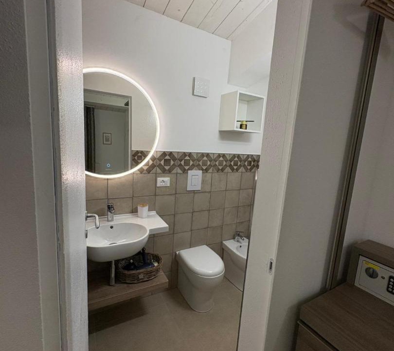 Photo of Bathroom in Villa Musone