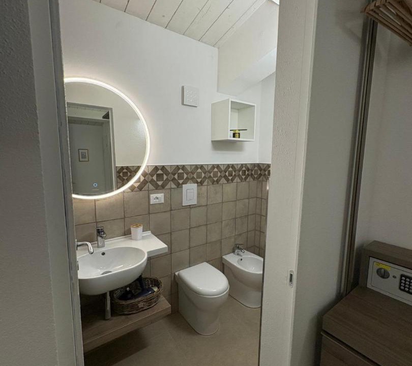 Photo of Bathroom in Villa Musone