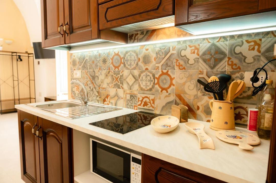 Photo of Kitchen in Monteroni di Lecce