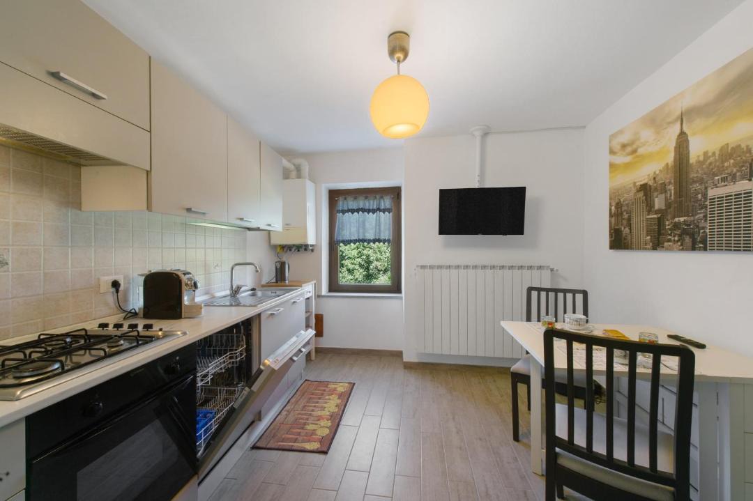 Photo of Kitchen in Meana-di-Susa