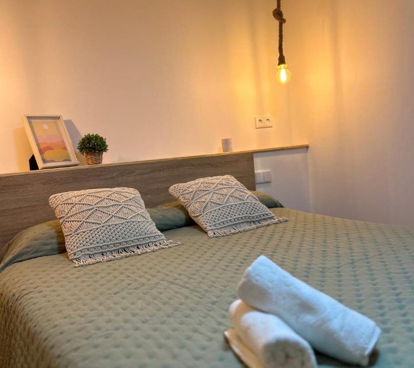 Photo of Bedroom in Horta de Sant Joan