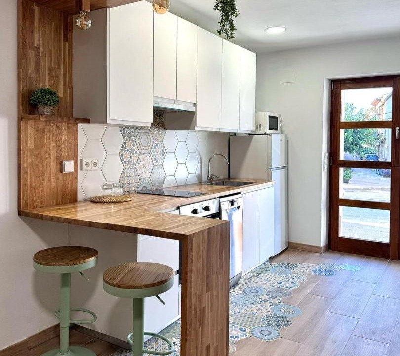 Photo of Kitchen in Horta de Sant Joan