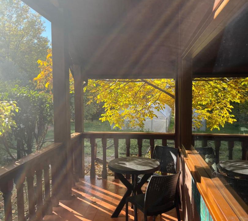 Photo of Patio Balcony in Morano Calabro