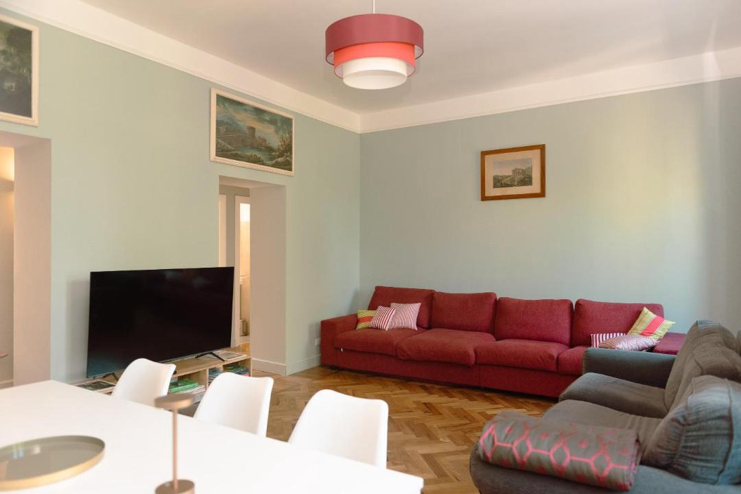 Photo of Livingroom in Flaminio